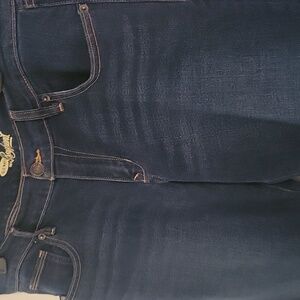 Old Navy Indigo Denim Capris